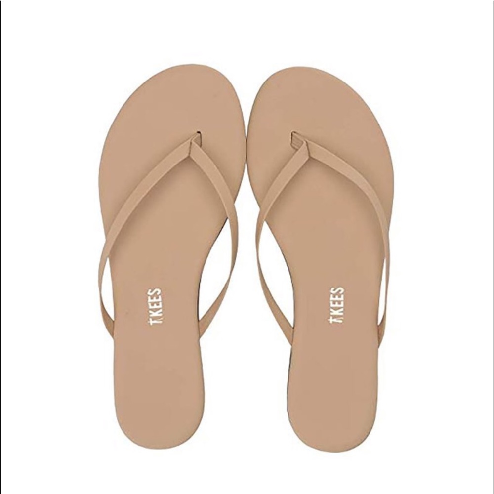 **NEW** Tkees Foundations (sun kissed) flip-flops